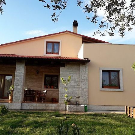 Apartman Ulika Medolino Esterno foto