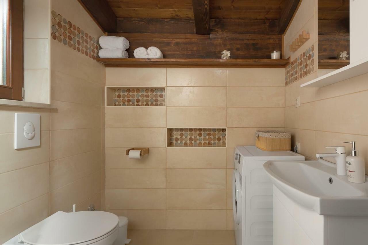 Apartman Ulika Medolino Esterno foto