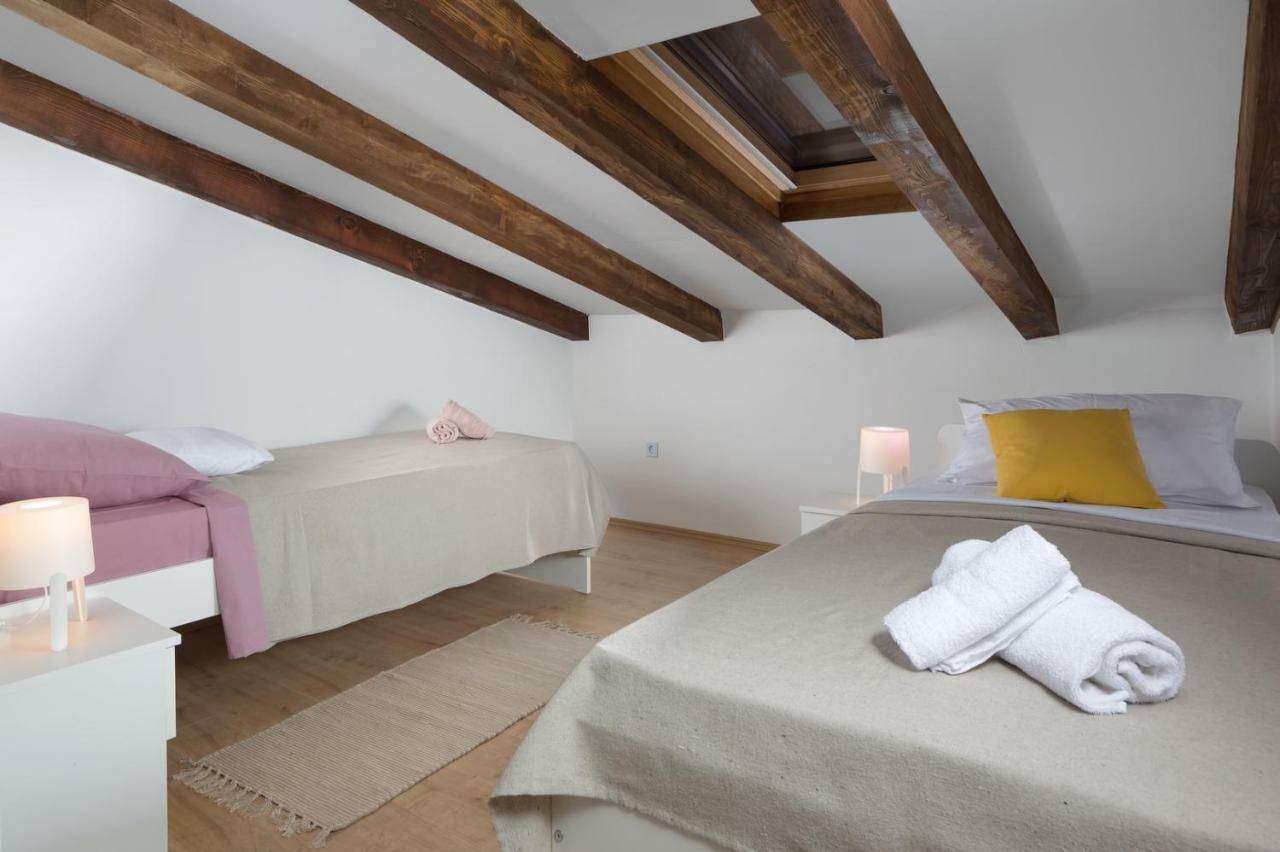 Apartman Ulika Medolino Esterno foto