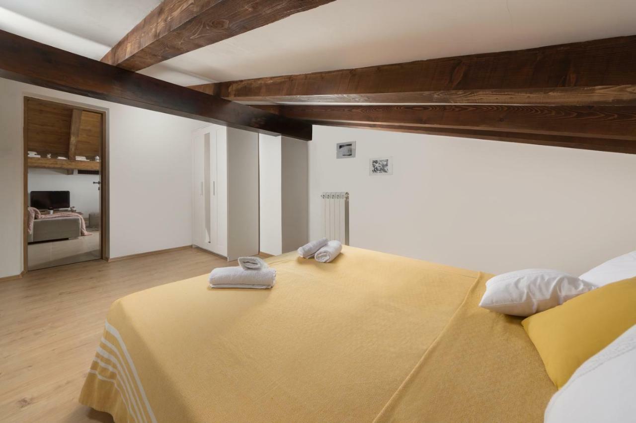 Apartman Ulika Medolino Esterno foto
