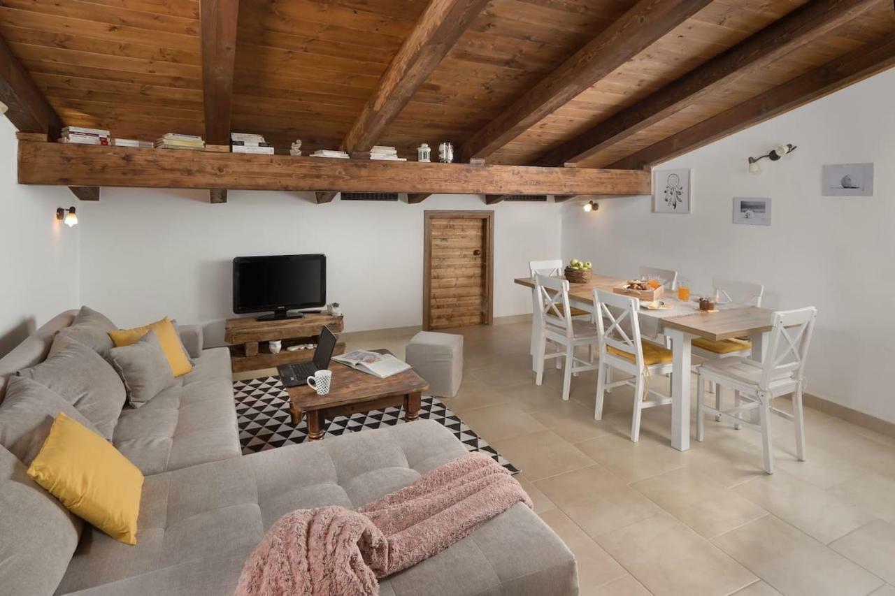 Apartman Ulika Medolino Esterno foto