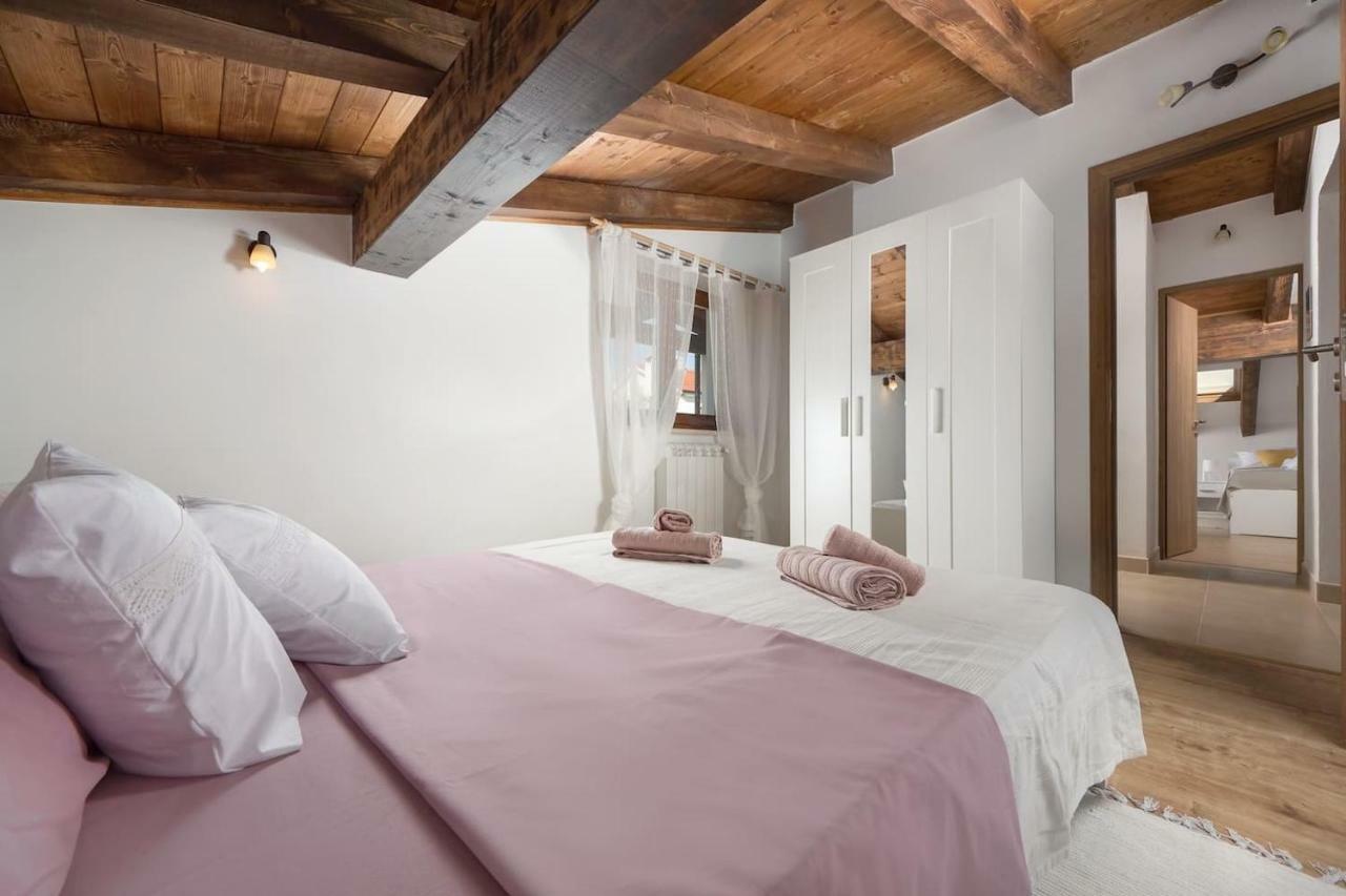 Apartman Ulika Medolino Esterno foto