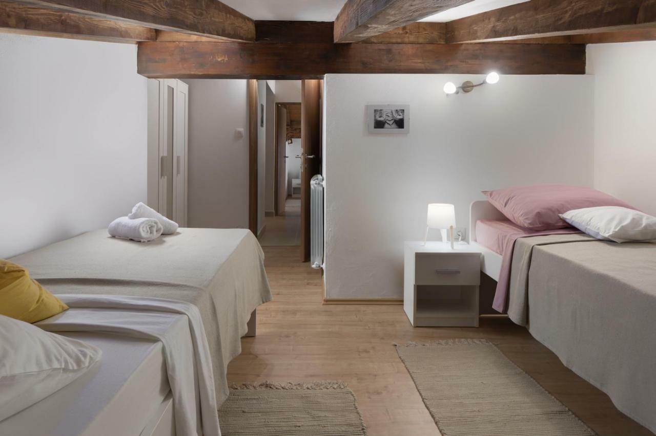 Apartman Ulika Medolino Esterno foto
