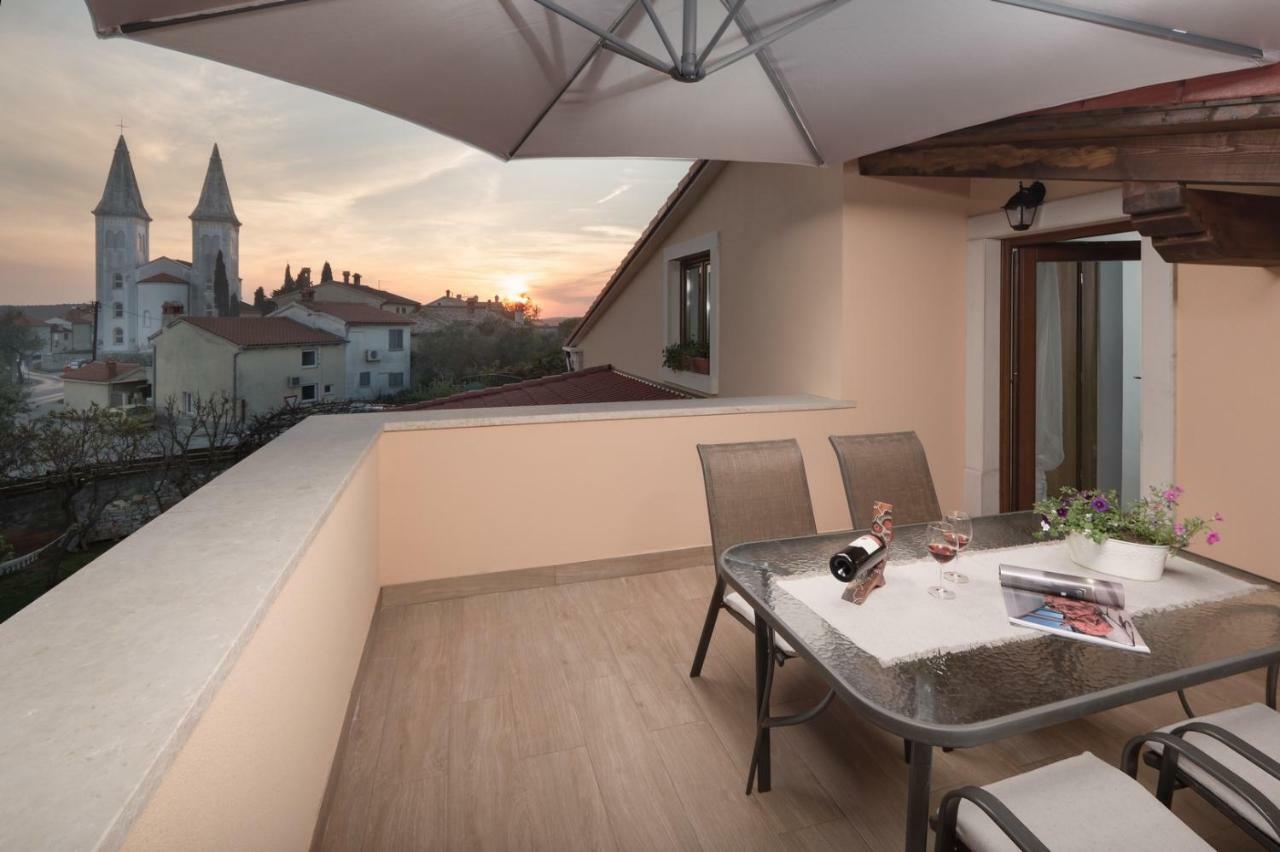 Apartman Ulika Medolino Esterno foto