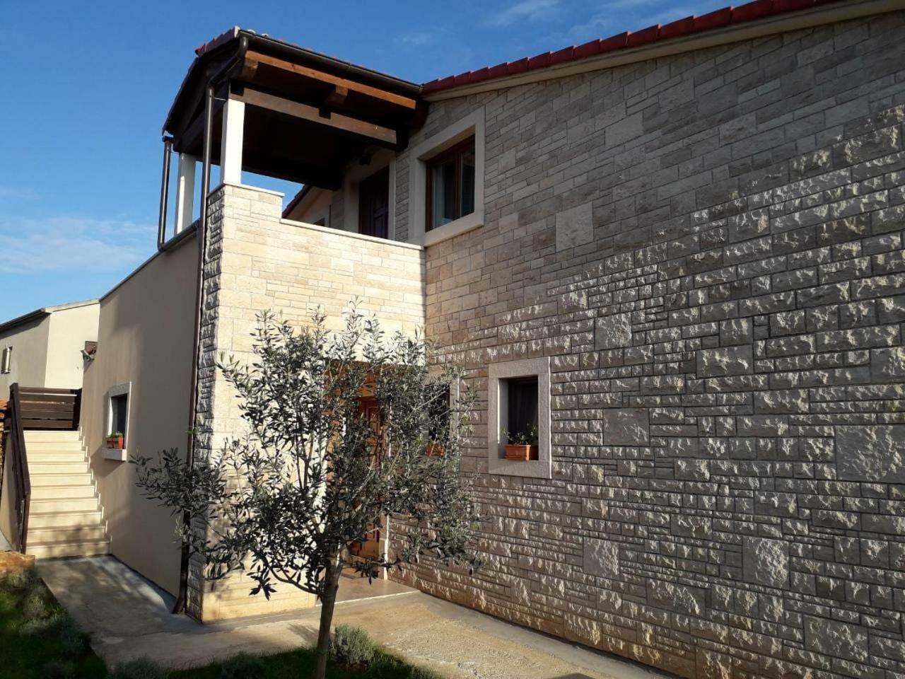 Apartman Ulika Medolino Esterno foto