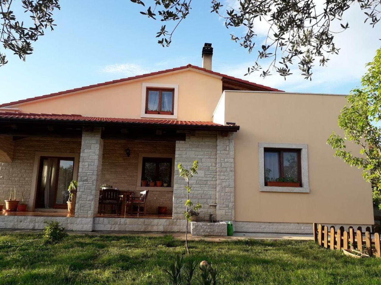 Apartman Ulika Medolino Esterno foto