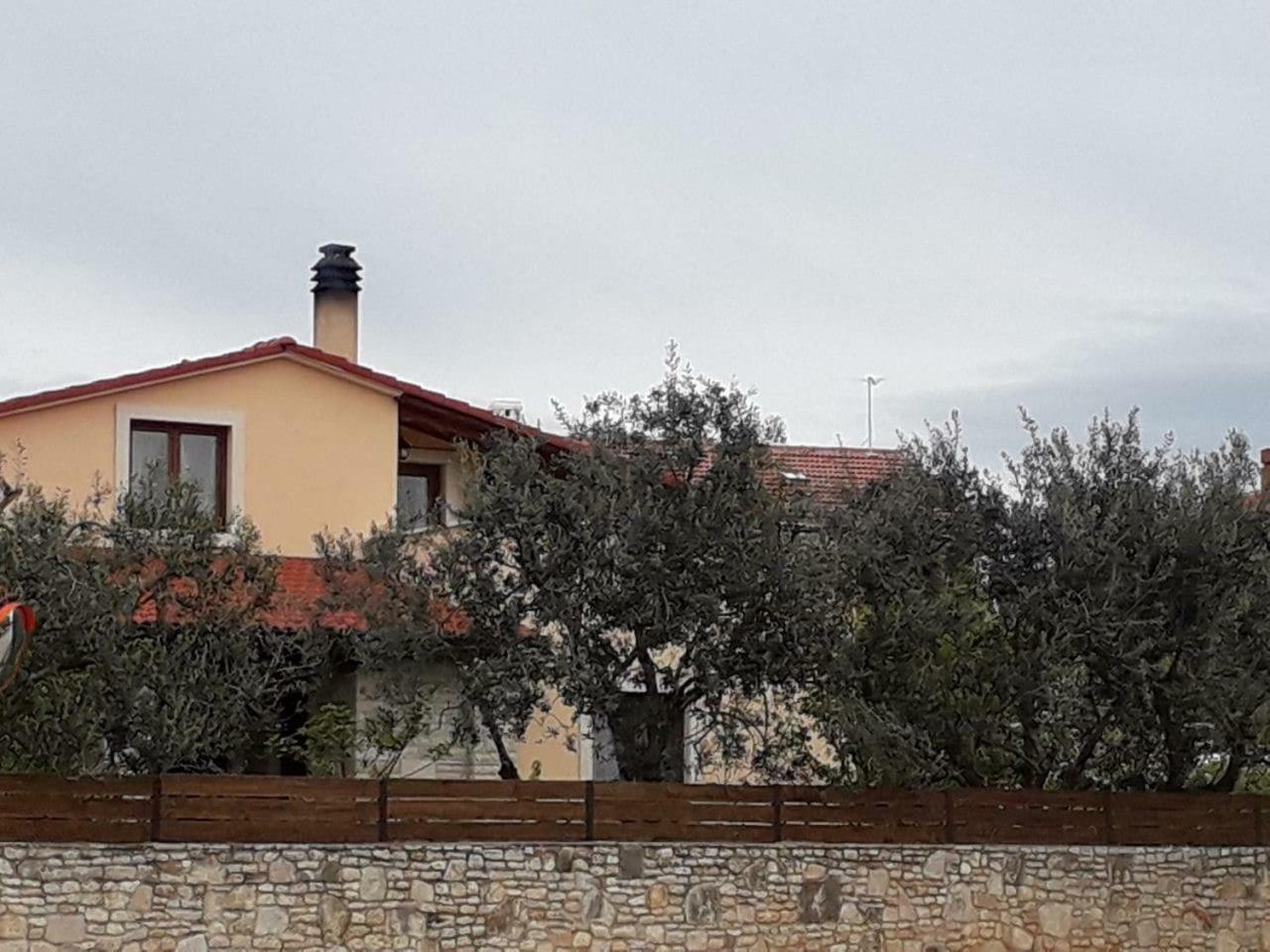 Apartman Ulika Medolino Esterno foto