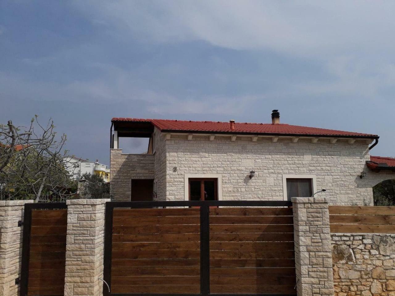 Apartman Ulika Medolino Esterno foto