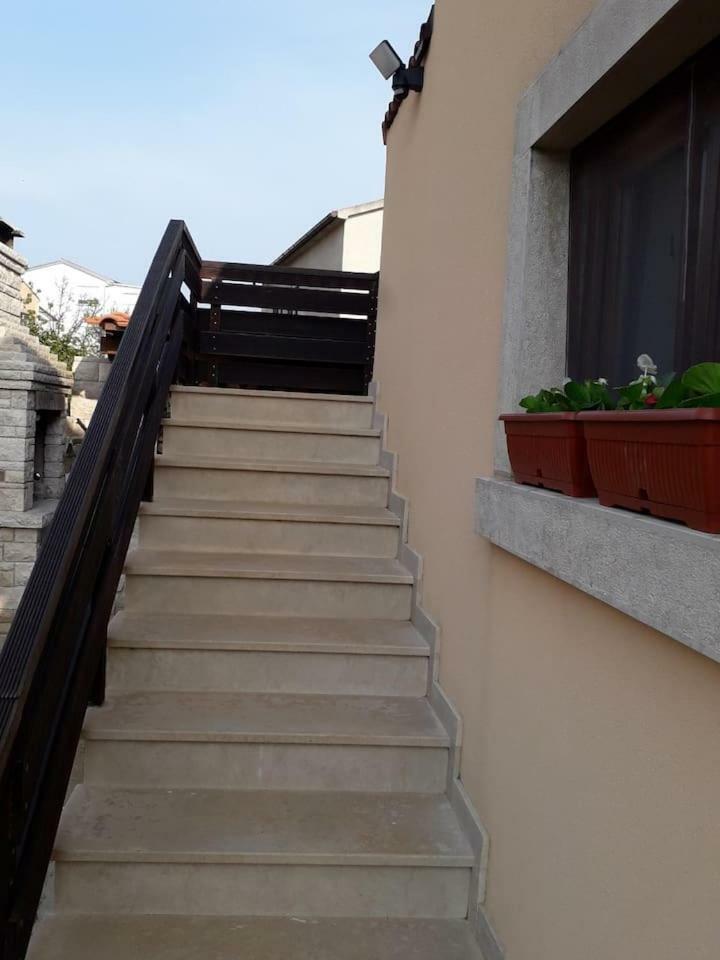 Apartman Ulika Medolino Esterno foto