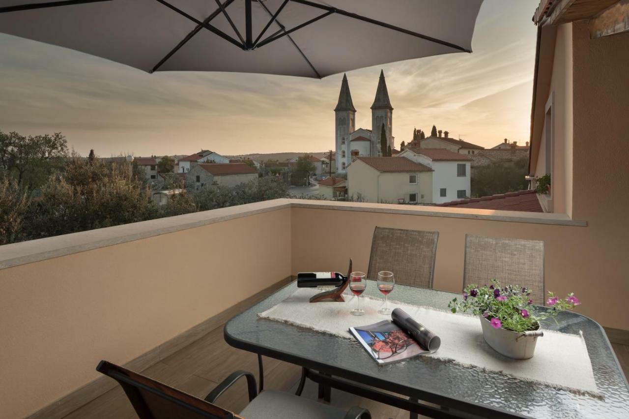 Apartman Ulika Medolino Esterno foto